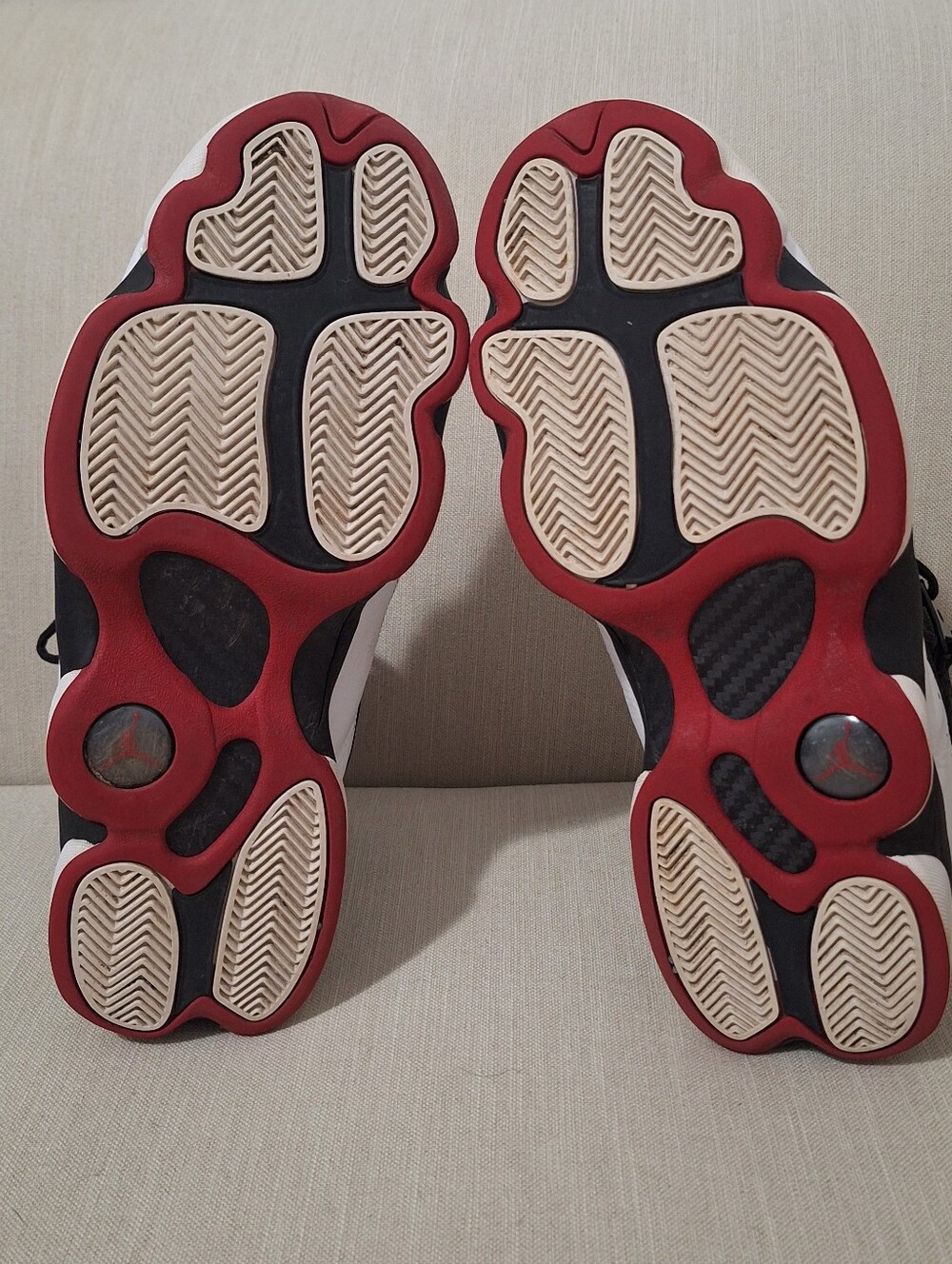 π΄ Jordan 6 Rings "Chicago" π΄ - Picture 7 of 9